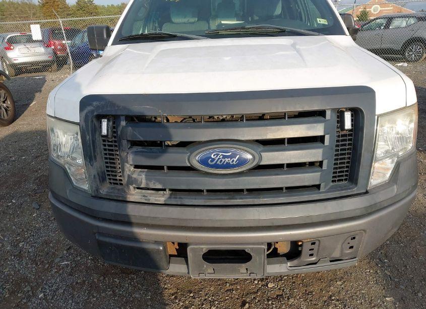 Photo 6 of 2011 Ford F-150 XL (VIN 1FTEX1CM5BFB19247)