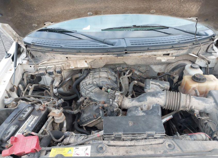 Photo 9 of 2011 Ford F-150 XL (VIN 1FTEX1CM5BFB19247)