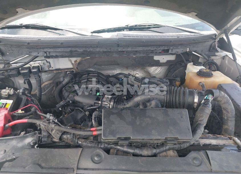 Photo 10 of 2011 Ford F-150 XL (VIN 1FTEX1CM5BKE08099)