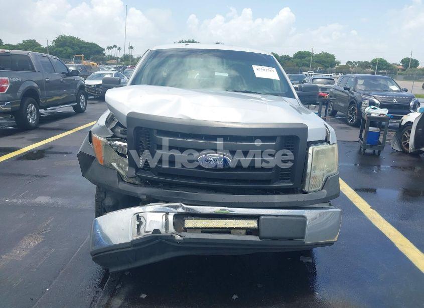 Photo 12 of 2011 Ford F-150 XL (VIN 1FTEX1CM5BKE08099)