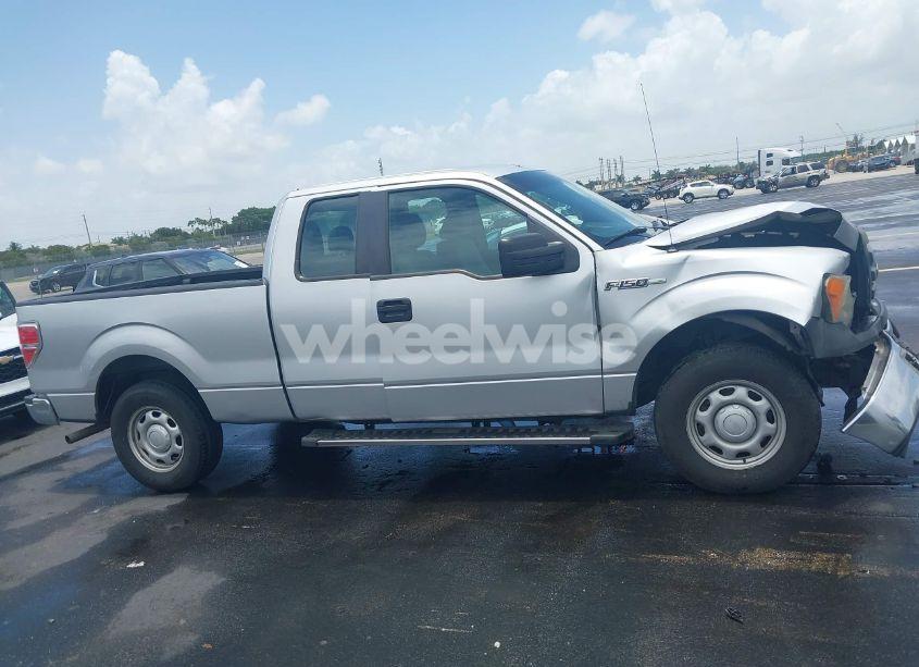 Photo 13 of 2011 Ford F-150 XL (VIN 1FTEX1CM5BKE08099)