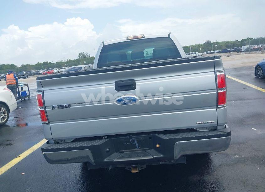 Photo 16 of 2011 Ford F-150 XL (VIN 1FTEX1CM5BKE08099)