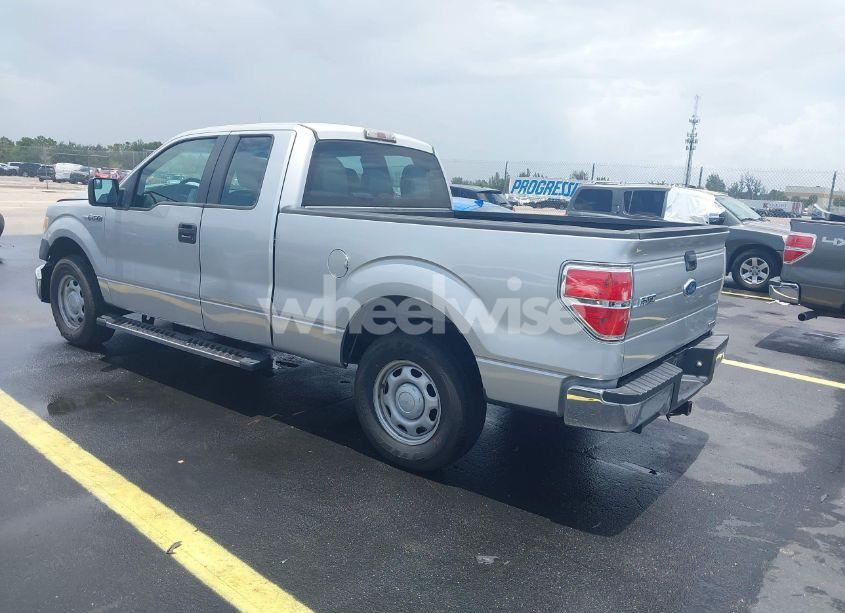 Photo 3 of 2011 Ford F-150 XL (VIN 1FTEX1CM5BKE08099)