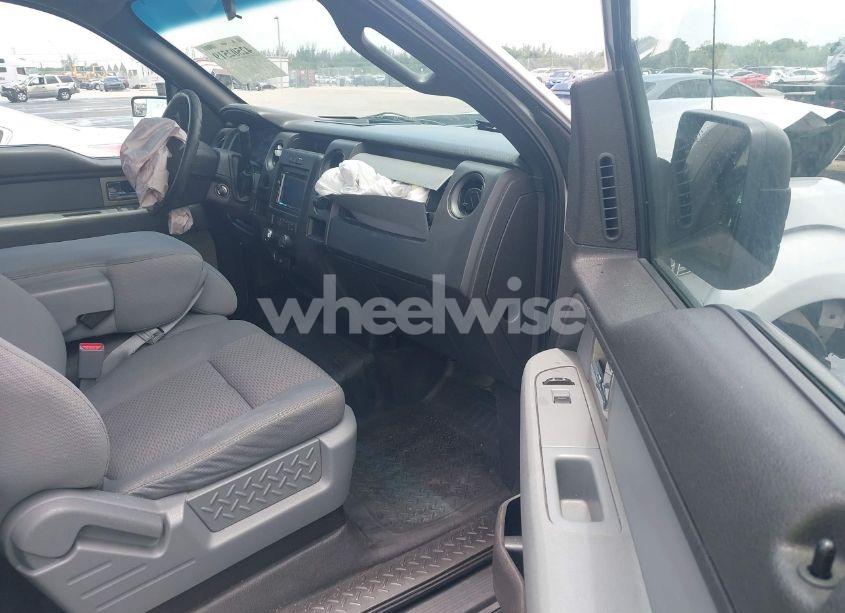 Photo 5 of 2011 Ford F-150 XL (VIN 1FTEX1CM5BKE08099)