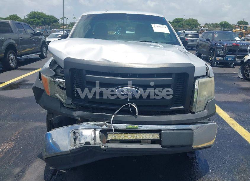 Photo 6 of 2011 Ford F-150 XL (VIN 1FTEX1CM5BKE08099)