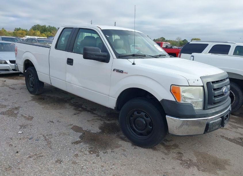 2012 Ford F-150 XL (VIN 1FTEX1CM5CKD38637) main photo