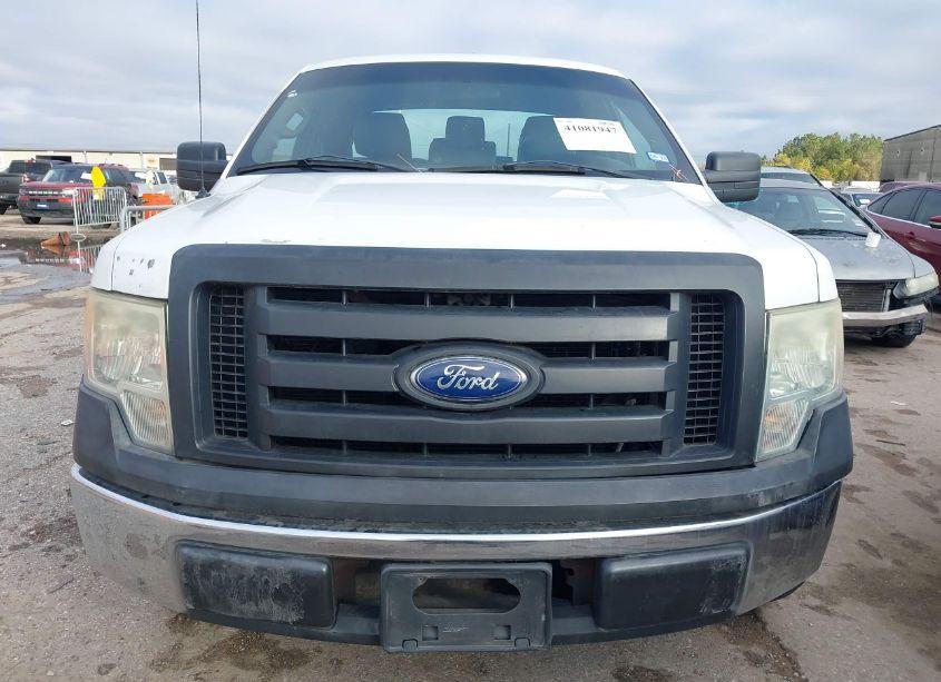 Photo 12 of 2012 Ford F-150 XL (VIN 1FTEX1CM5CKD38637)