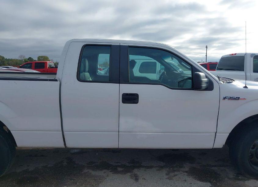 Photo 13 of 2012 Ford F-150 XL (VIN 1FTEX1CM5CKD38637)