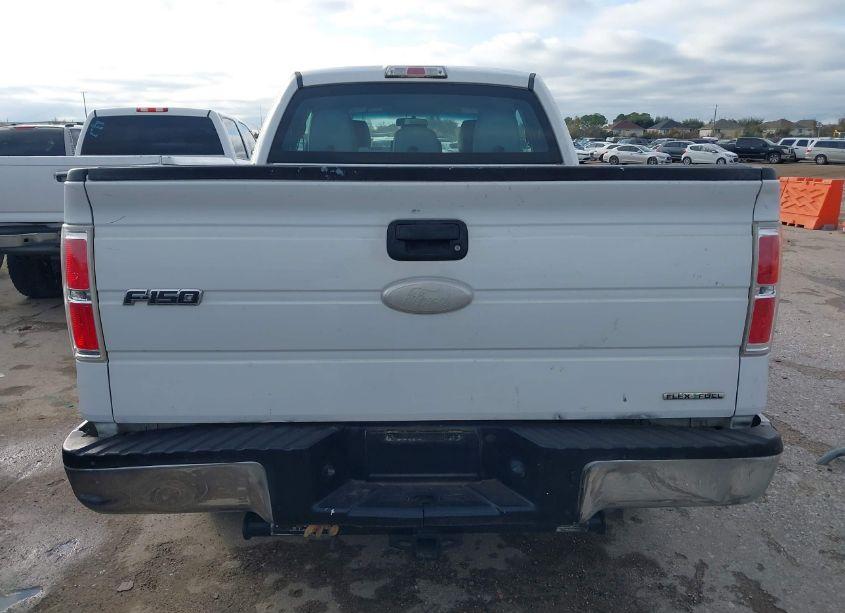 Photo 16 of 2012 Ford F-150 XL (VIN 1FTEX1CM5CKD38637)