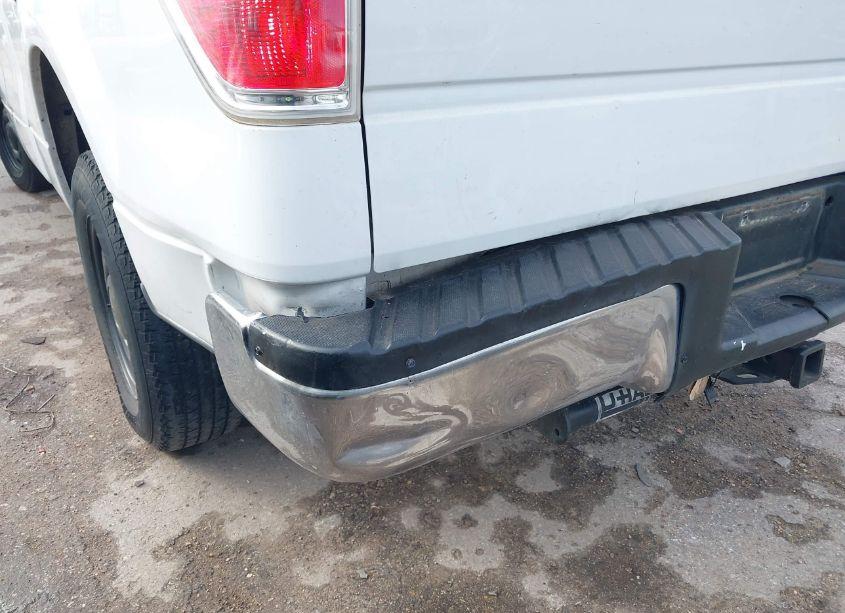 Photo 17 of 2012 Ford F-150 XL (VIN 1FTEX1CM5CKD38637)