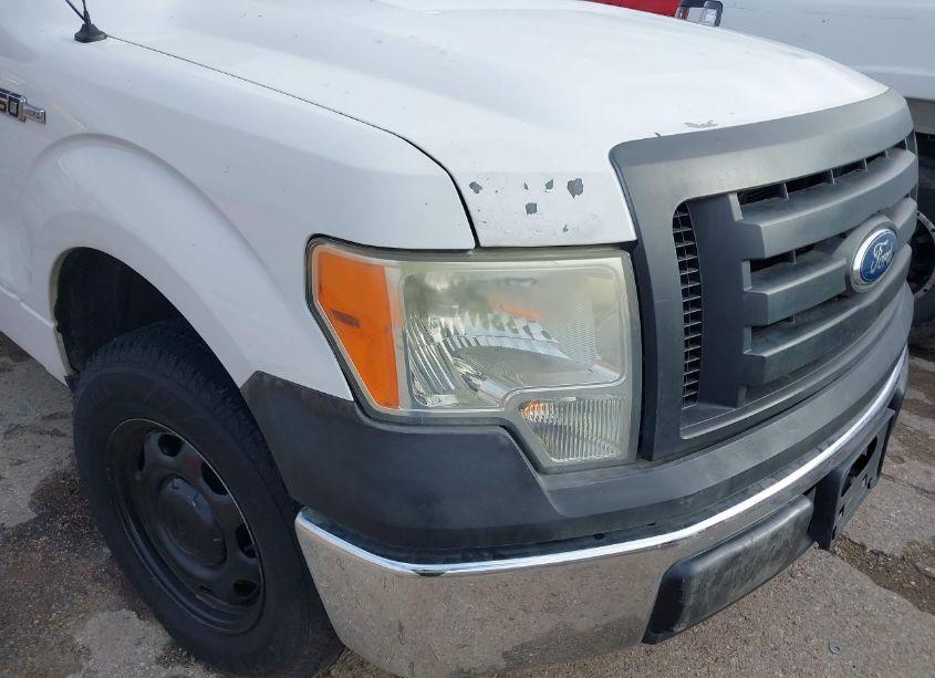 Photo 18 of 2012 Ford F-150 XL (VIN 1FTEX1CM5CKD38637)