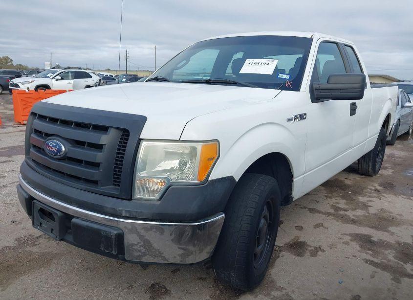 Photo 2 of 2012 Ford F-150 XL (VIN 1FTEX1CM5CKD38637)