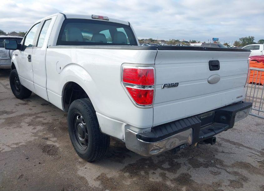 Photo 3 of 2012 Ford F-150 XL (VIN 1FTEX1CM5CKD38637)