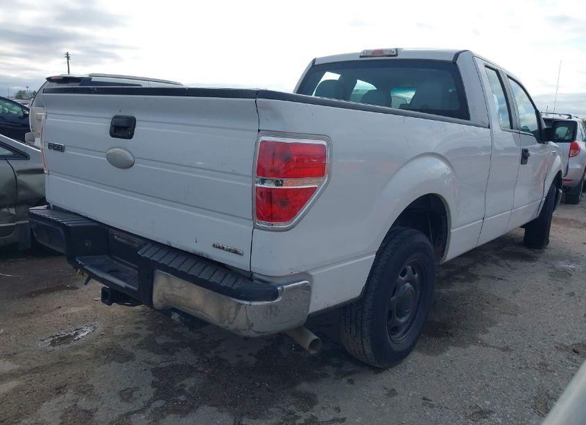 Photo 4 of 2012 Ford F-150 XL (VIN 1FTEX1CM5CKD38637)