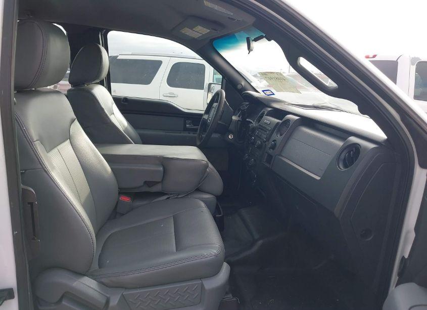 Photo 5 of 2012 Ford F-150 XL (VIN 1FTEX1CM5CKD38637)