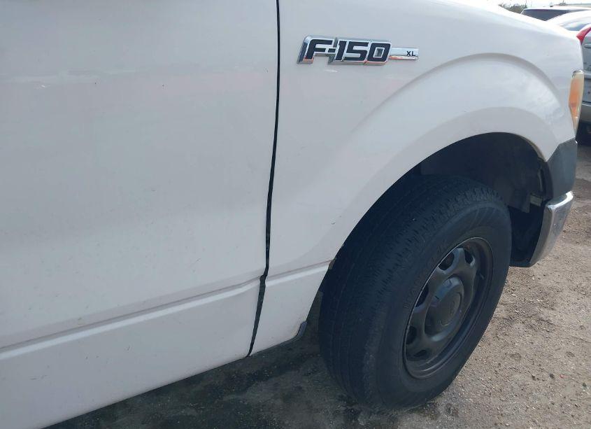 Photo 6 of 2012 Ford F-150 XL (VIN 1FTEX1CM5CKD38637)