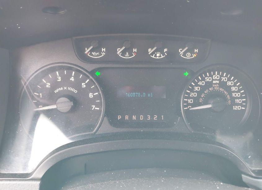 Photo 7 of 2012 Ford F-150 XL (VIN 1FTEX1CM5CKD38637)