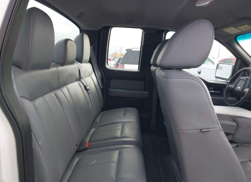 Photo 8 of 2012 Ford F-150 XL (VIN 1FTEX1CM5CKD38637)