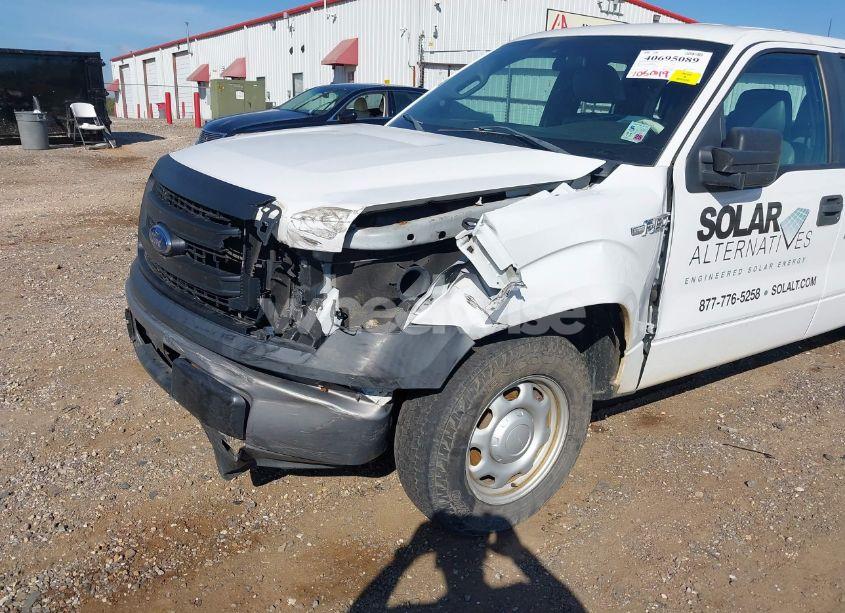 Photo 12 of 2013 Ford F-150 XL (VIN 1FTEX1CM5DFB88149)