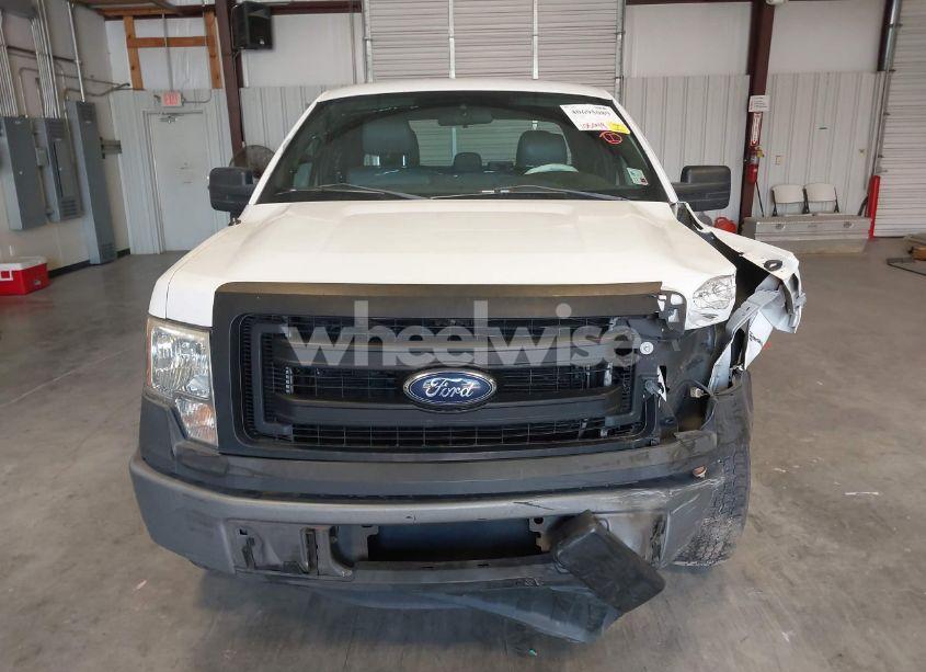 Photo 13 of 2013 Ford F-150 XL (VIN 1FTEX1CM5DFB88149)