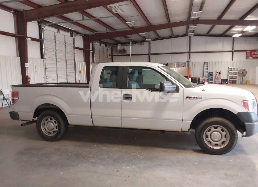 Photo 14 of 2013 Ford F-150 XL (VIN 1FTEX1CM5DFB88149)