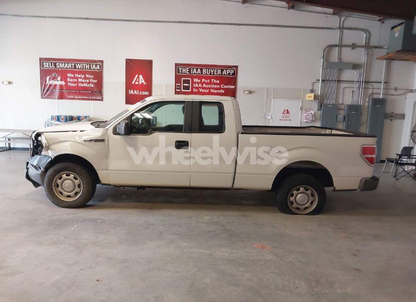 Photo 15 of 2013 Ford F-150 XL (VIN 1FTEX1CM5DFB88149)