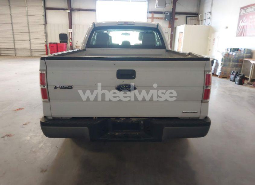 Photo 17 of 2013 Ford F-150 XL (VIN 1FTEX1CM5DFB88149)