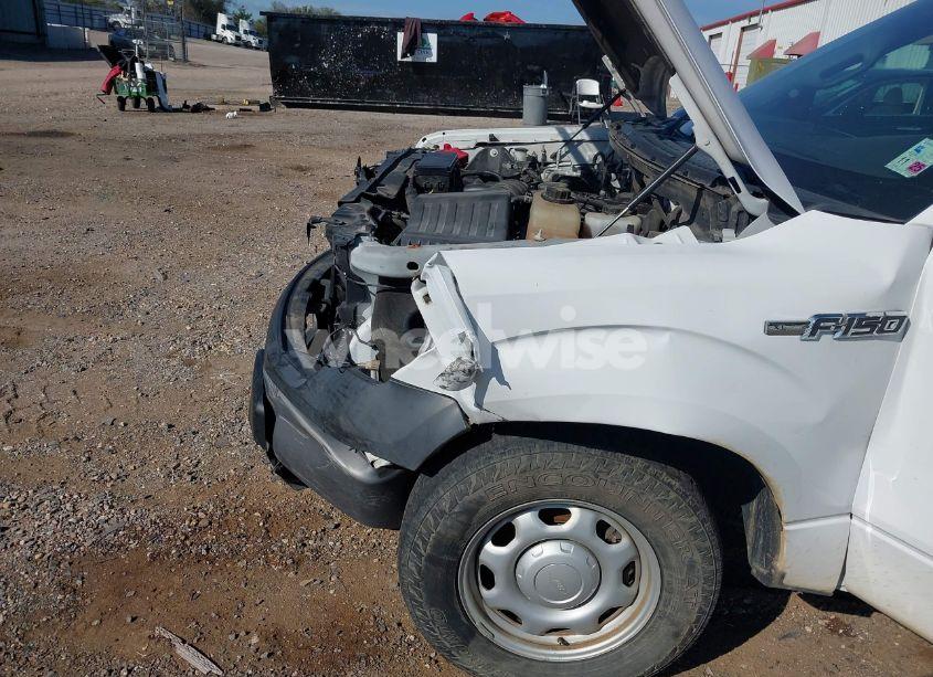 Photo 18 of 2013 Ford F-150 XL (VIN 1FTEX1CM5DFB88149)