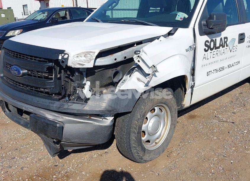 Photo 19 of 2013 Ford F-150 XL (VIN 1FTEX1CM5DFB88149)