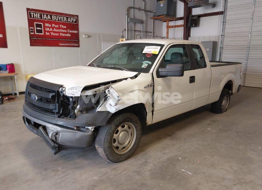 Photo 2 of 2013 Ford F-150 XL (VIN 1FTEX1CM5DFB88149)