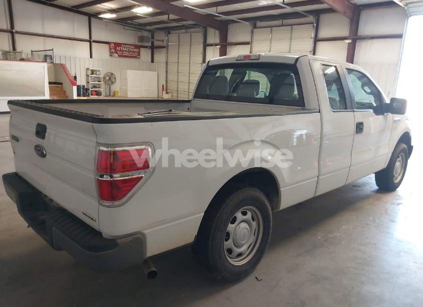 Photo 4 of 2013 Ford F-150 XL (VIN 1FTEX1CM5DFB88149)
