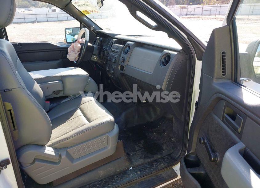 Photo 5 of 2013 Ford F-150 XL (VIN 1FTEX1CM5DFB88149)