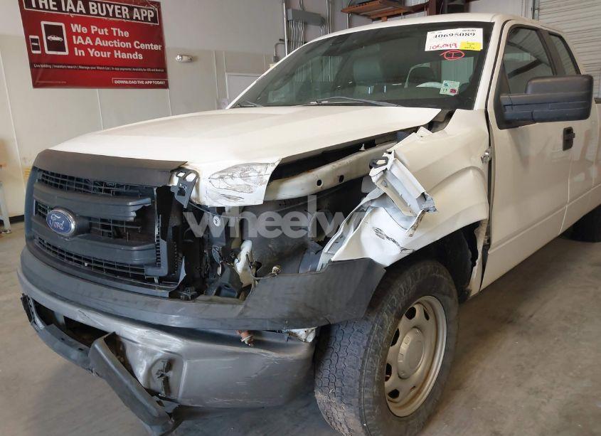 Photo 6 of 2013 Ford F-150 XL (VIN 1FTEX1CM5DFB88149)