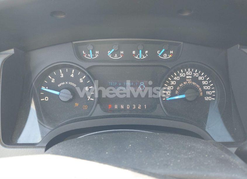 Photo 7 of 2013 Ford F-150 XL (VIN 1FTEX1CM5DFB88149)