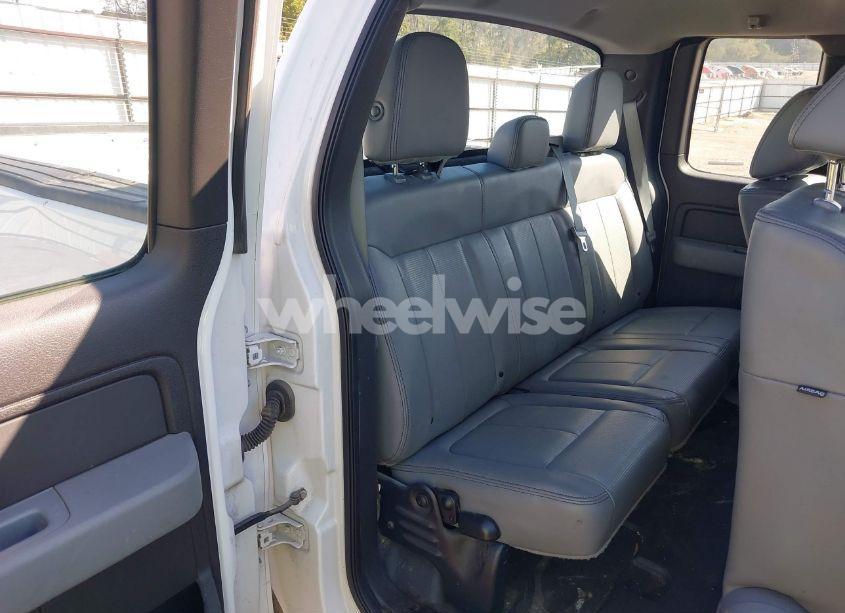 Photo 8 of 2013 Ford F-150 XL (VIN 1FTEX1CM5DFB88149)