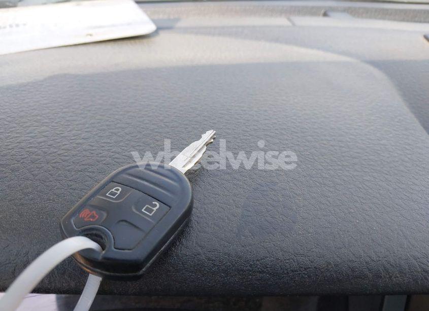 Photo 11 of 2013 Ford F-150 XL (VIN 1FTEX1CM5DKD61904)