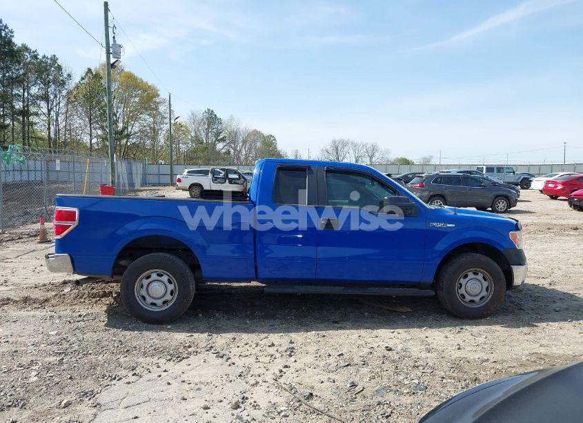 Photo 13 of 2013 Ford F-150 XL (VIN 1FTEX1CM5DKD61904)