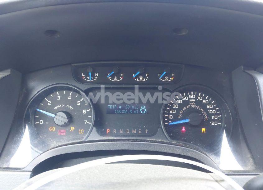 Photo 7 of 2013 Ford F-150 XL (VIN 1FTEX1CM5DKD61904)