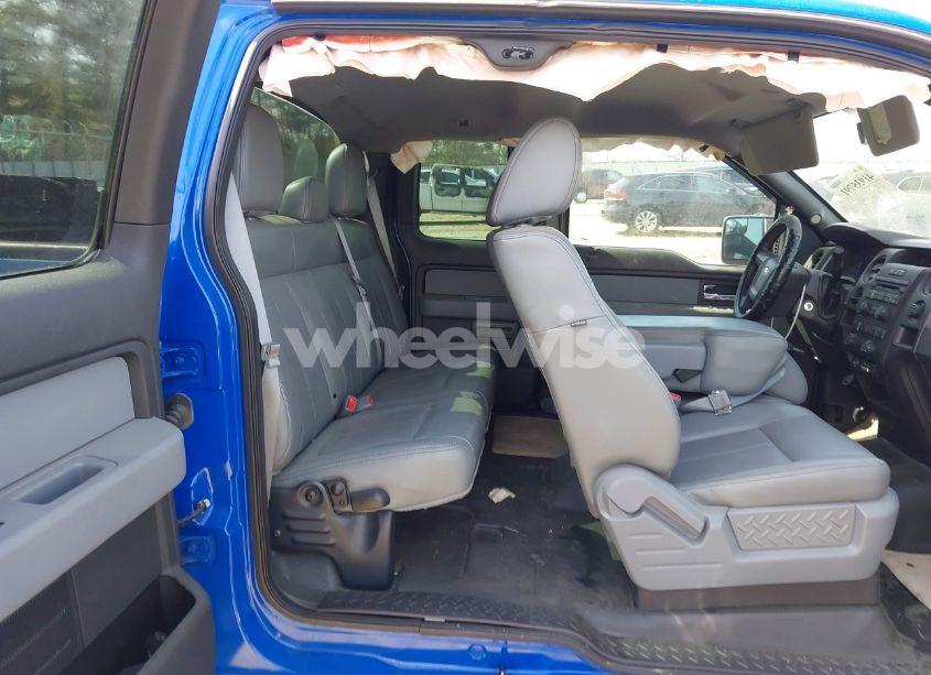 Photo 8 of 2013 Ford F-150 XL (VIN 1FTEX1CM5DKD61904)