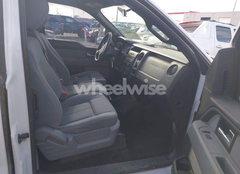 2014 Ford F-150 STX (VIN 1FTEX1CM5EFC95493) main photo