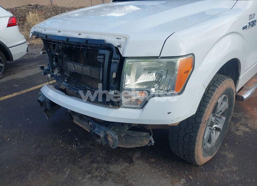 Photo 10 of 2014 Ford F-150 STX (VIN 1FTEX1CM5EFC95493)