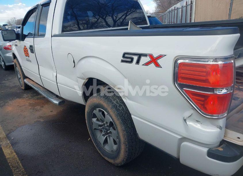 Photo 13 of 2014 Ford F-150 STX (VIN 1FTEX1CM5EFC95493)