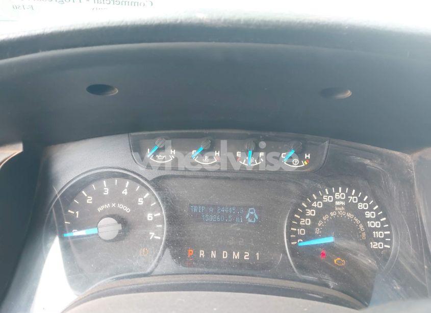 Photo 2 of 2014 Ford F-150 STX (VIN 1FTEX1CM5EFC95493)