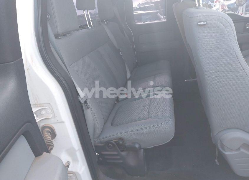 Photo 3 of 2014 Ford F-150 STX (VIN 1FTEX1CM5EFC95493)