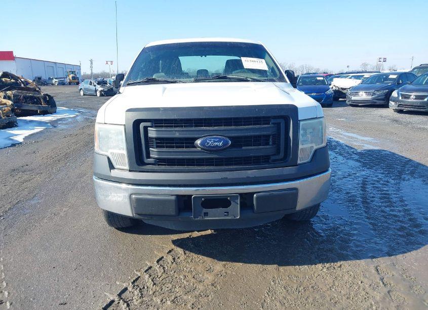 Photo 12 of 2014 Ford F-150 XL (VIN 1FTEX1CM5EFD12616)