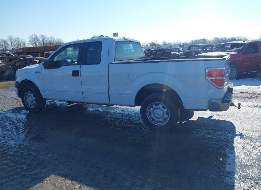 Photo 14 of 2014 Ford F-150 XL (VIN 1FTEX1CM5EFD12616)