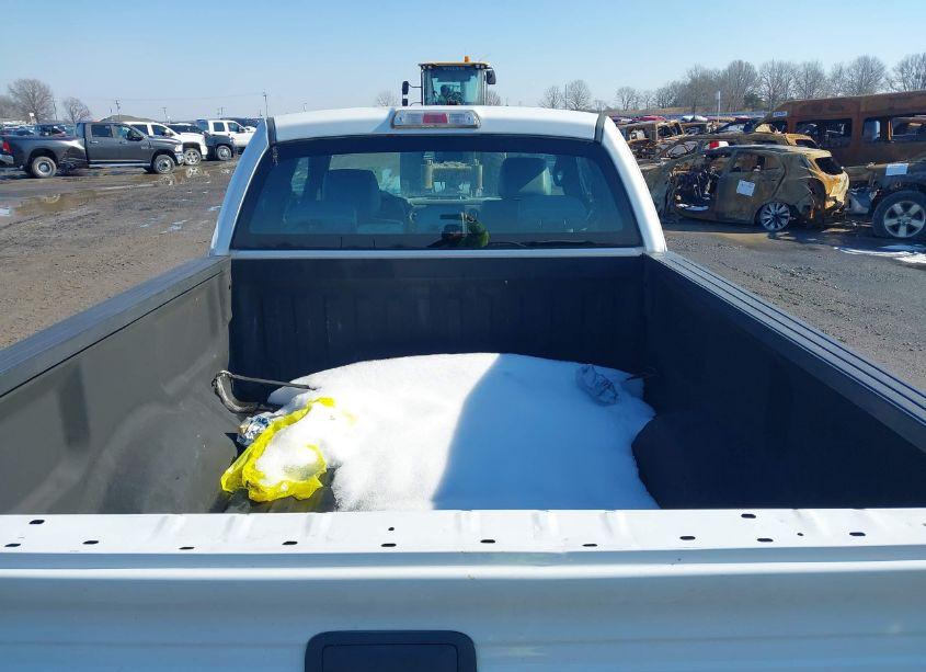 Photo 16 of 2014 Ford F-150 XL (VIN 1FTEX1CM5EFD12616)