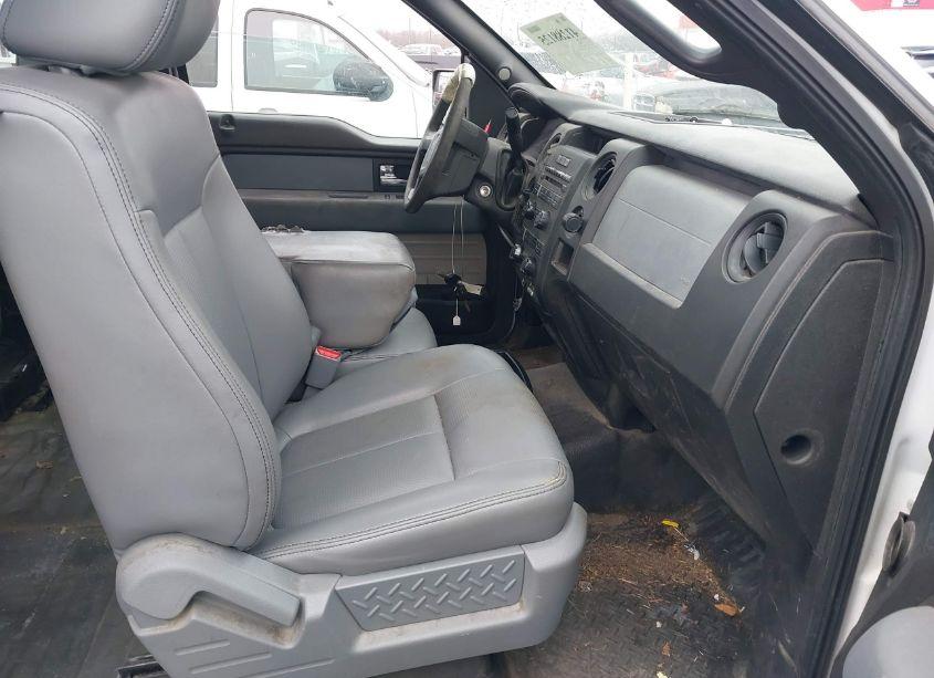 Photo 5 of 2014 Ford F-150 XL (VIN 1FTEX1CM5EFD12616)