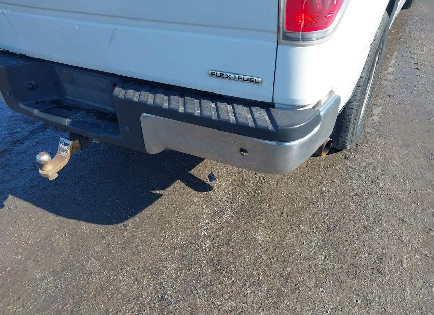 Photo 6 of 2014 Ford F-150 XL (VIN 1FTEX1CM5EFD12616)