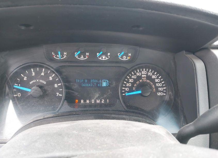 Photo 7 of 2014 Ford F-150 XL (VIN 1FTEX1CM5EFD12616)